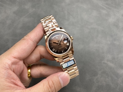 Rolex Day-Date 36mm 【m128235-0075】