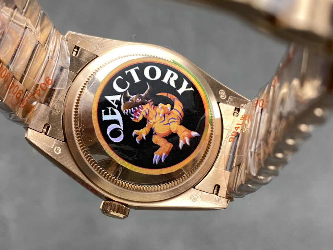 Rolex Day-Date 36mm 【m128235-0075】