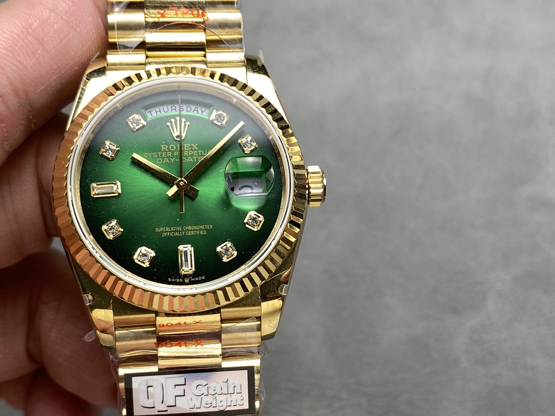 Rolex Day-Date 36mm 【m128238-0069】