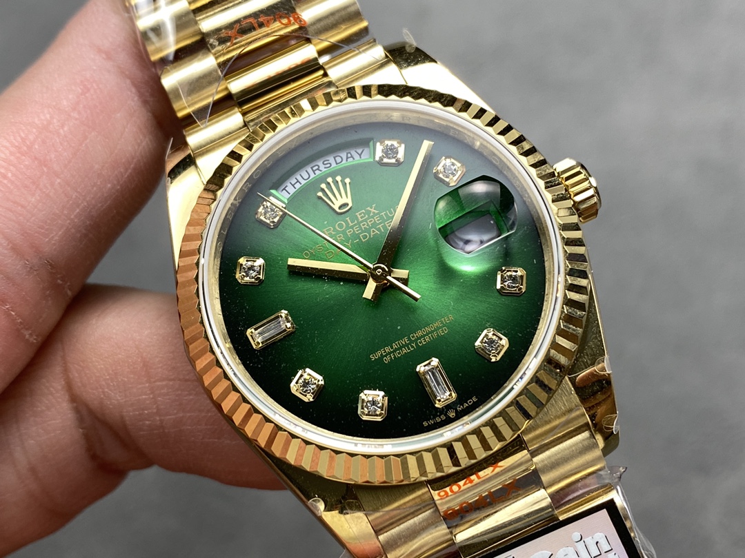 Rolex Day-Date 36mm 【m128238-0069】