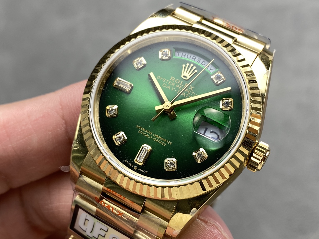 Rolex Day-Date 36mm 【m128238-0069】