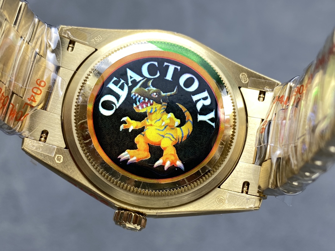 Rolex Day-Date 36mm 【m128238-0130】