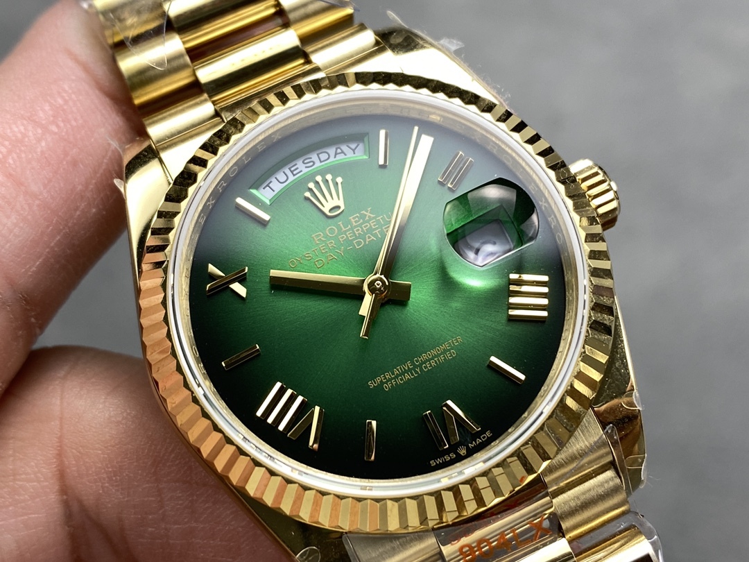 Rolex Day-Date 36mm 【m128238-0118】