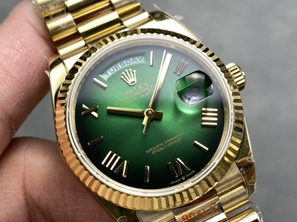 Rolex Day-Date 36mm 【m128238-0118】