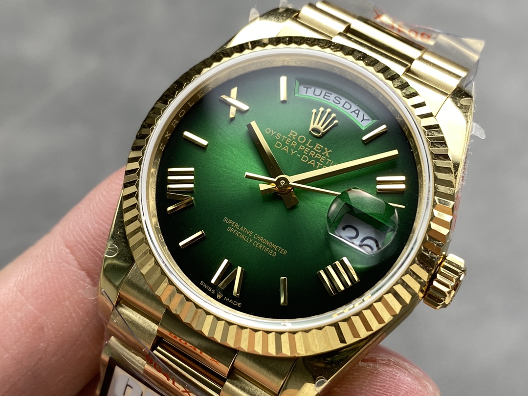 Rolex Day-Date 36mm 【m128238-0118】