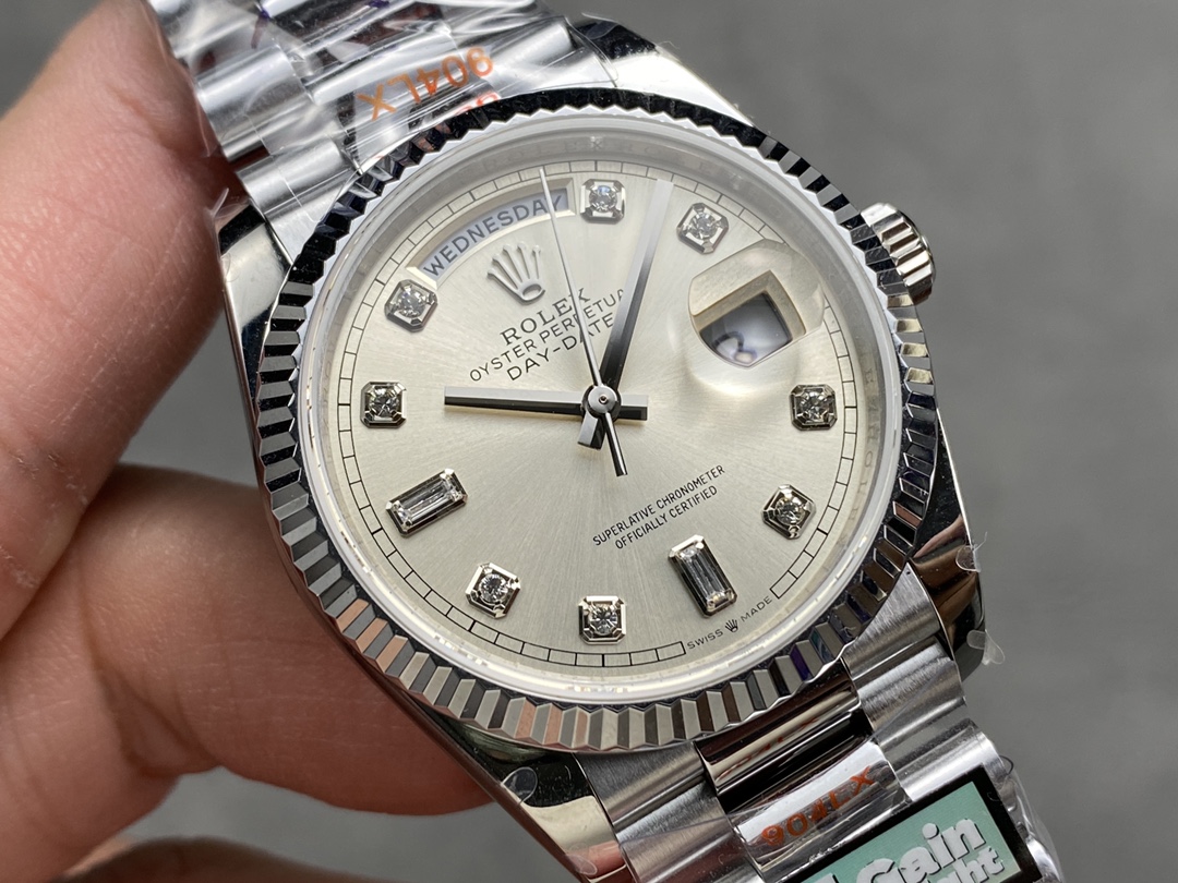 Rolex Day-Date 36mm 【118239 A】