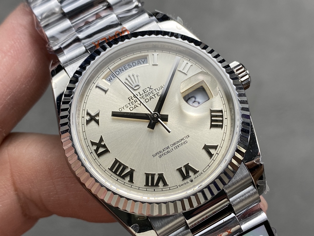 Rolex Day-Date 36mm 【118239】