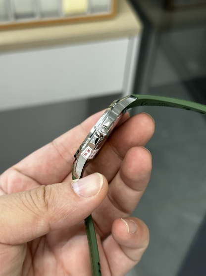 PATEK PHILIPPE AQUANAUT 42mm【5168G-010】