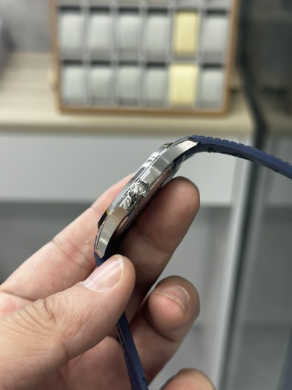 PATEK PHILIPPE AQUANAUT 42mm【5168G-001】