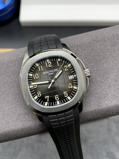 PATEK PHILIPPE AQUANAUT 5167A-001