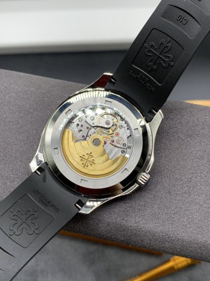 PATEK PHILIPPE AQUANAUT 5167A-001