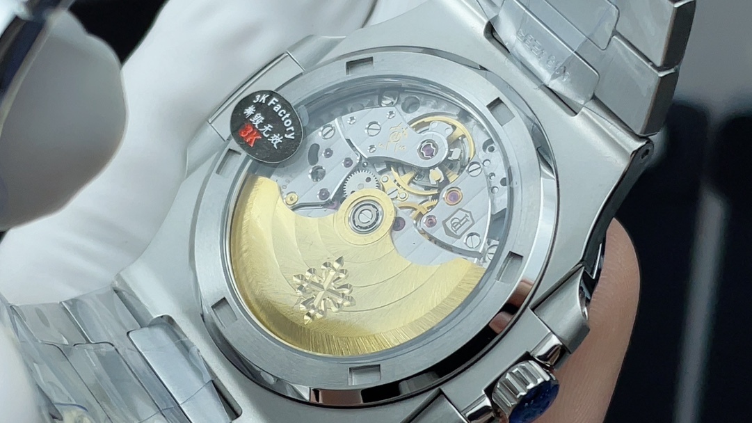 PATEK PHILIPPE NAUTILUS 41mm【5811/Custom Dial】