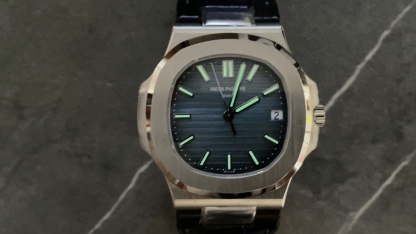 PATEK PHILIPPE NAUTILUS 40mm【5711/1A-001】