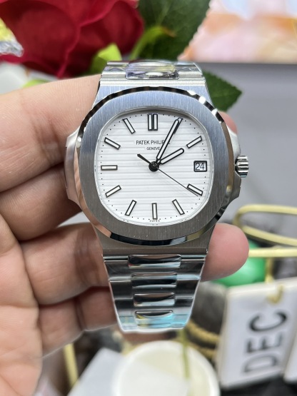 PATEK PHILIPPE NAUTILUS 41mm【5811/Custom Dial】