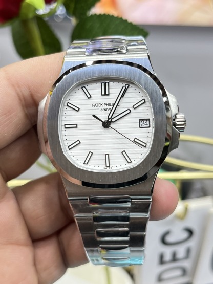 PATEK PHILIPPE NAUTILUS 41mm【5811/Custom Dial】