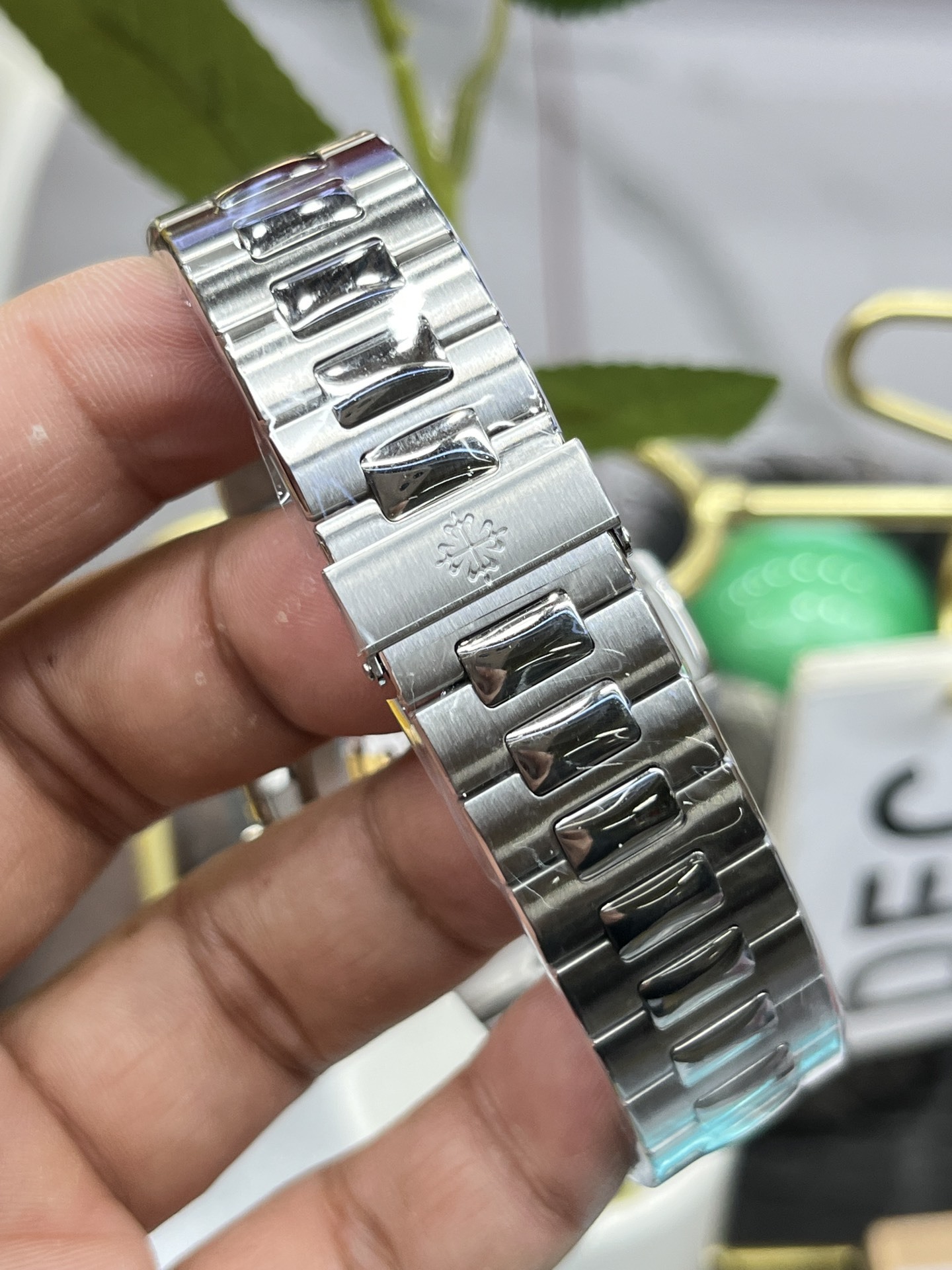 PATEK PHILIPPE NAUTILUS 41mm【5811/Custom Dial】