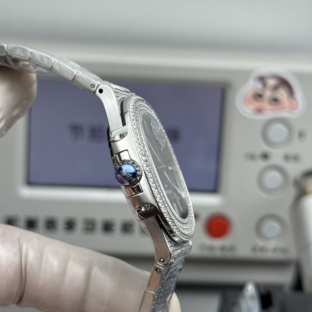 PATEK PHILIPPE NAUTILUS 41mm【5811/Custom Dial】