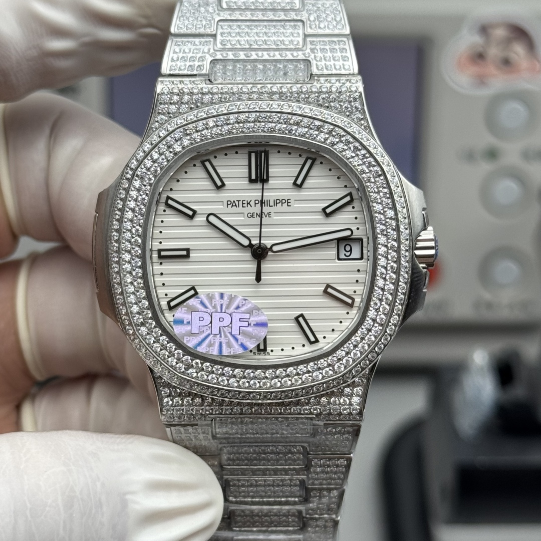 PATEK PHILIPPE NAUTILUS 41mm【5811/Custom Dial】