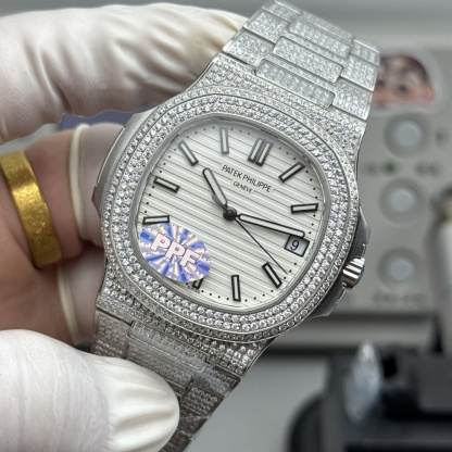 PATEK PHILIPPE NAUTILUS 41mm【5811/Custom Dial】