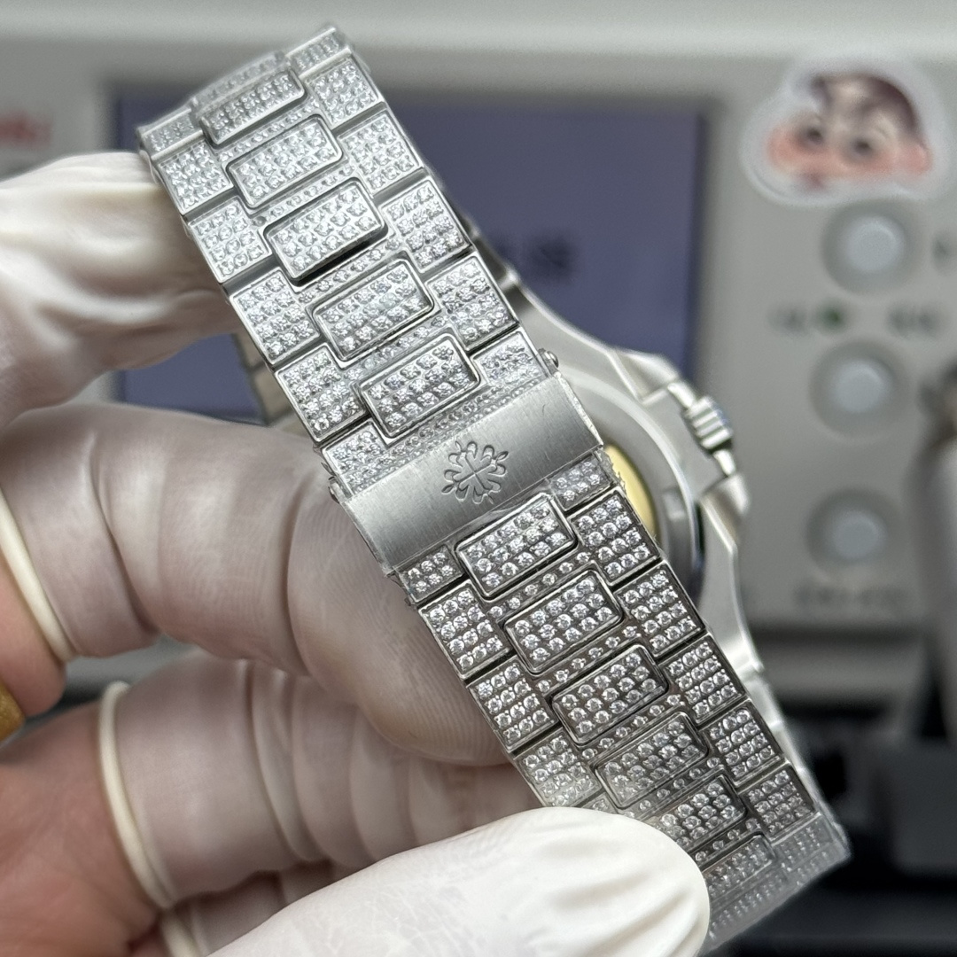 PATEK PHILIPPE NAUTILUS 41mm【5811/Custom Dial】