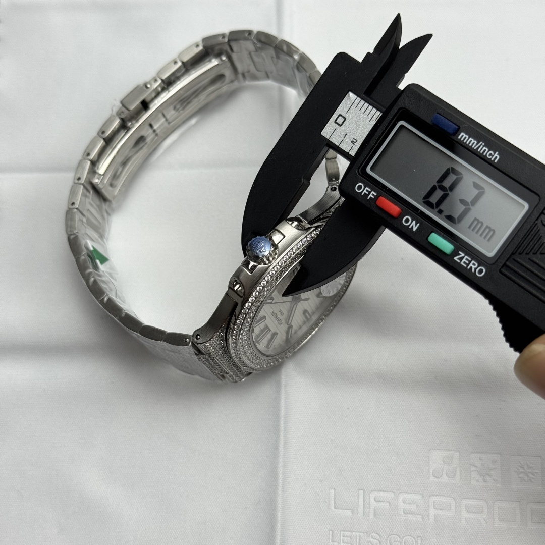 PATEK PHILIPPE NAUTILUS 41mm【5811/Custom Dial】