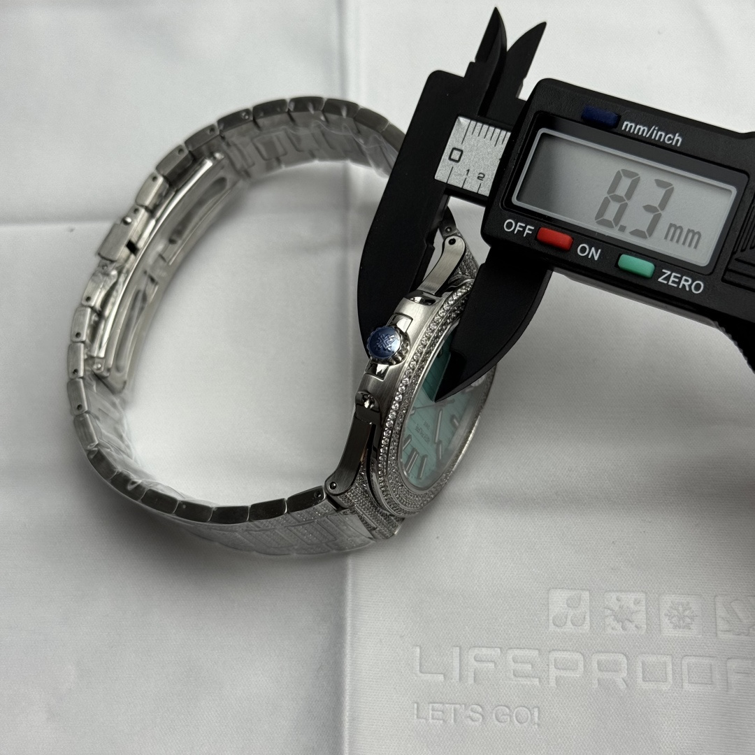 PATEK PHILIPPE NAUTILUS 41mm【5811/Custom Dial】