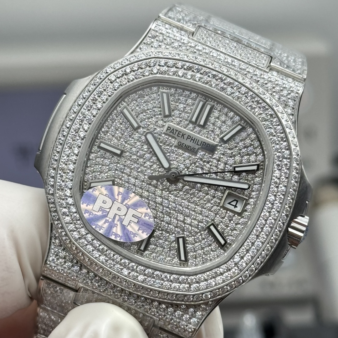 PATEK PHILIPPE NAUTILUS 41mm【5811/Custom Dial】