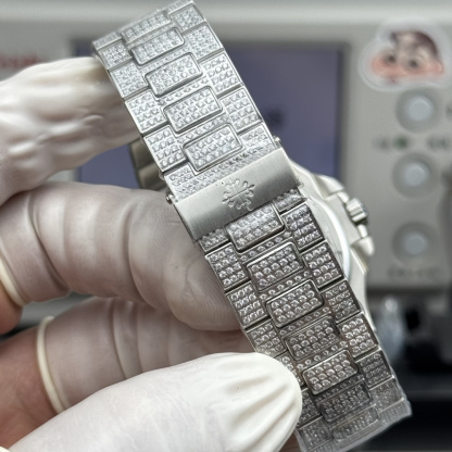 PATEK PHILIPPE NAUTILUS 41mm【5811/Custom Dial】