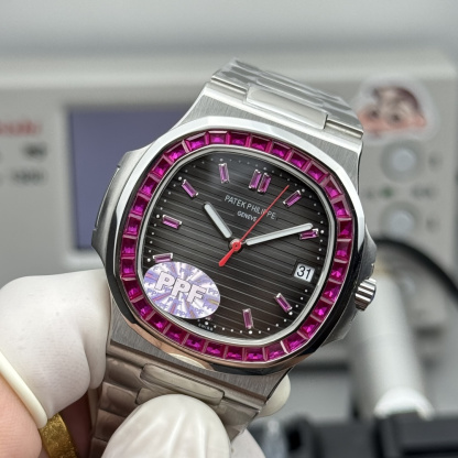 PATEK PHILIPPE NAUTILUS 40mm【5711/112P-001】