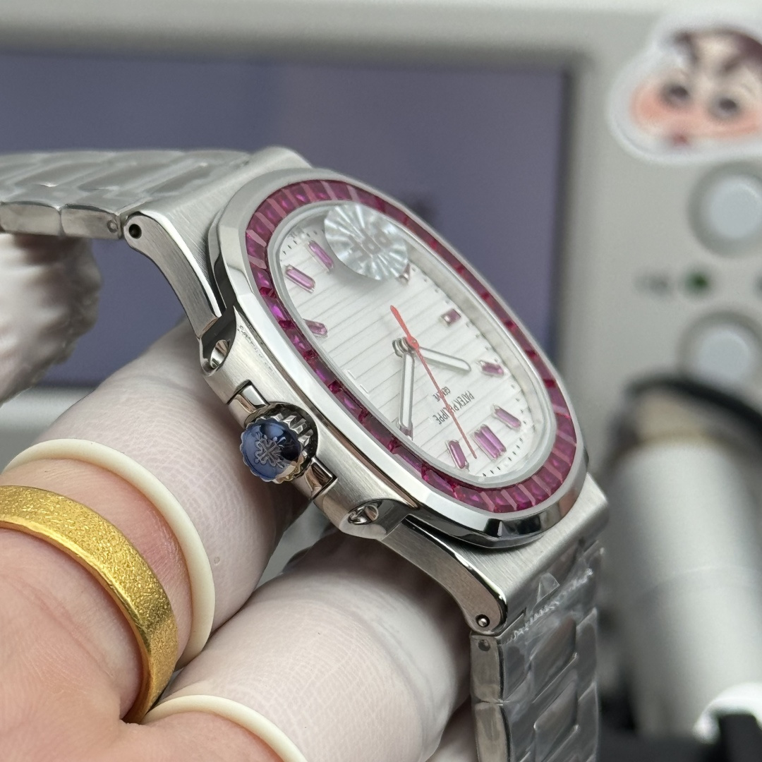 PATEK PHILIPPE NAUTILUS 40mm【5711-Custom Dial】