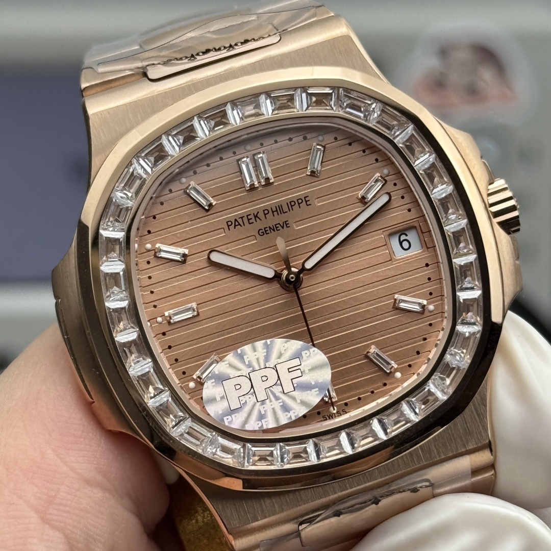 PATEK PHILIPPE NAUTILUS 40mm【5723/1R-001】
