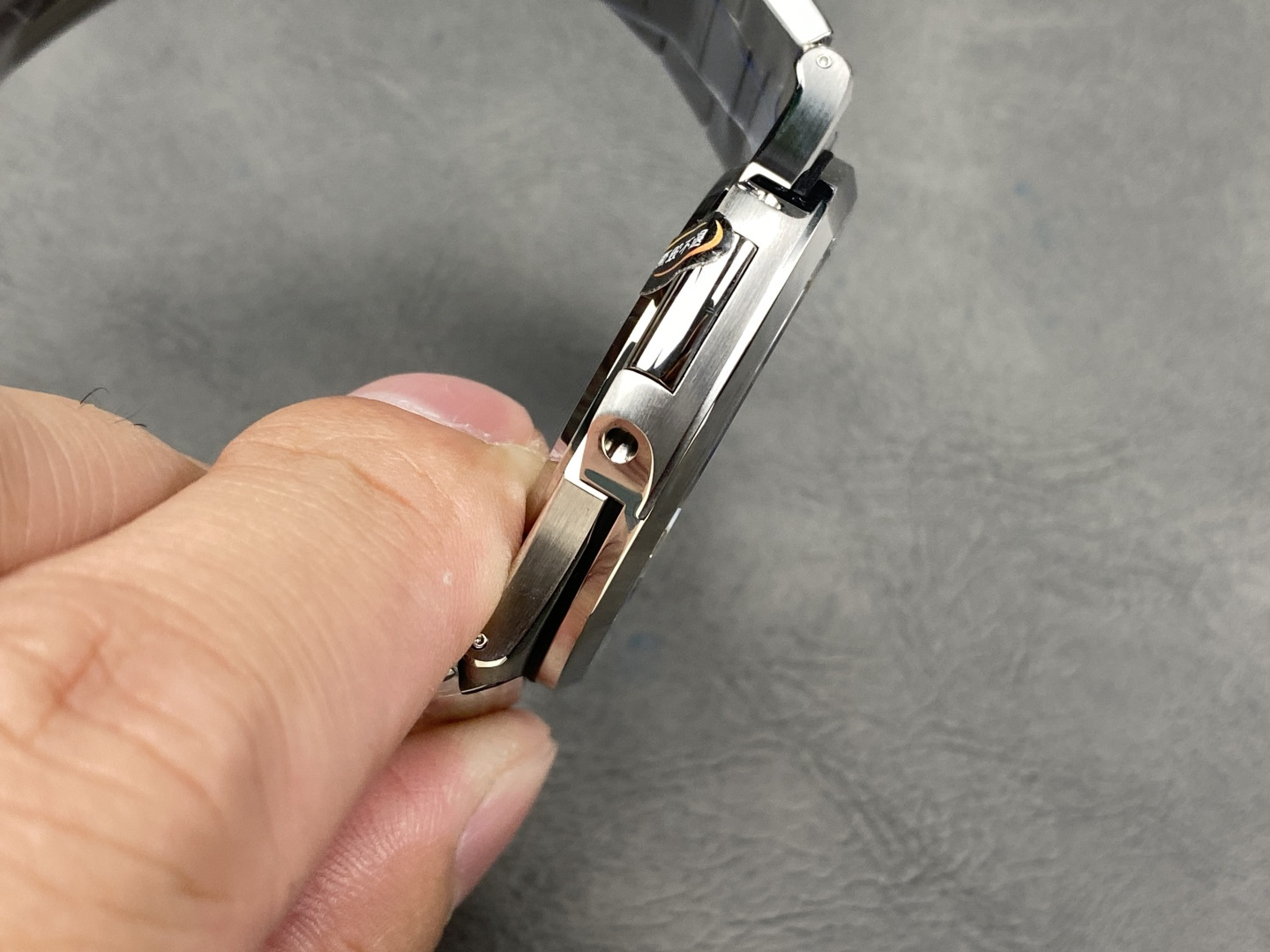 PATEK PHILIPPE NAUTILUS 41mm【5811/Custom Dial】