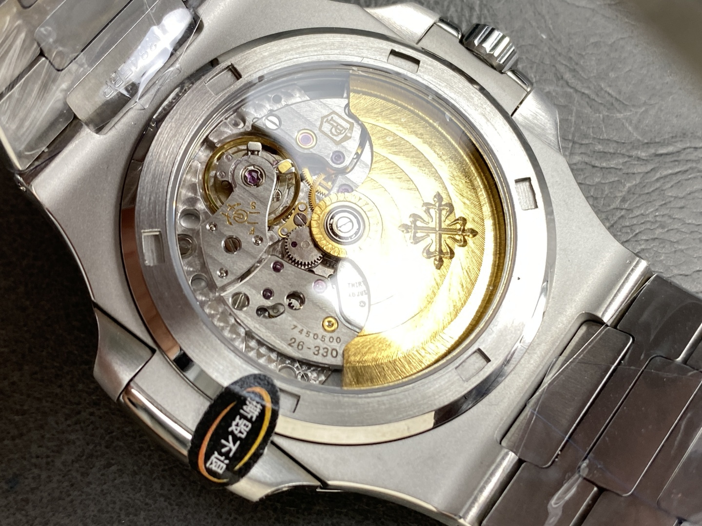 PATEK PHILIPPE NAUTILUS 41mm【5811/Custom Dial】