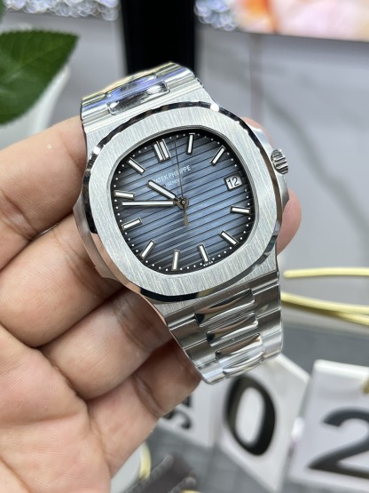 PATEK PHILIPPE NAUTILUS 41mm【5811/1G-001】