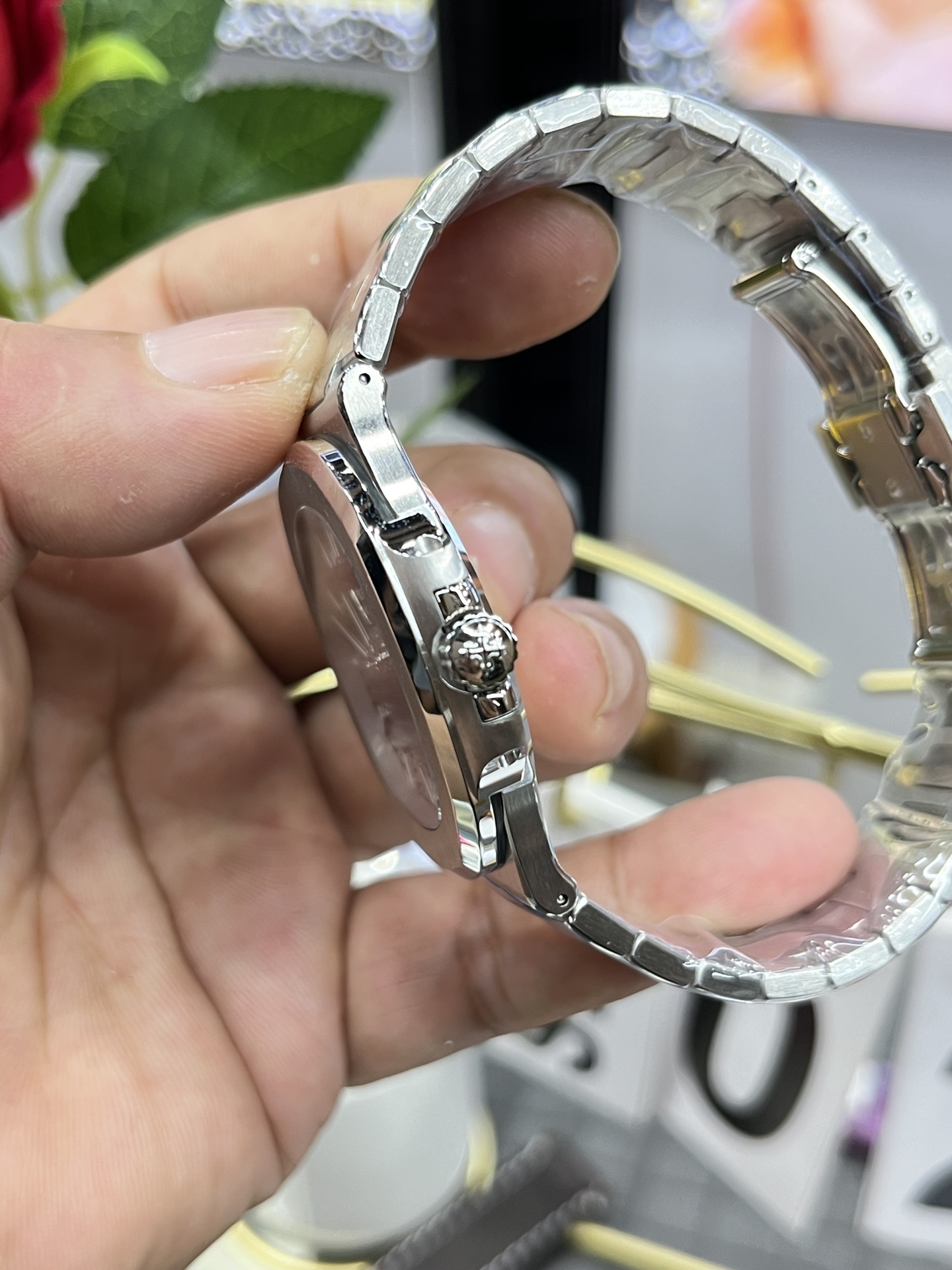 PATEK PHILIPPE NAUTILUS 41mm【5811/1G-001】