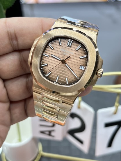 PATEK PHILIPPE NAUTILUS 41mm【5811/Custom Dial】