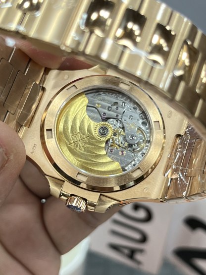 PATEK PHILIPPE NAUTILUS 41mm【5811/Custom Dial】