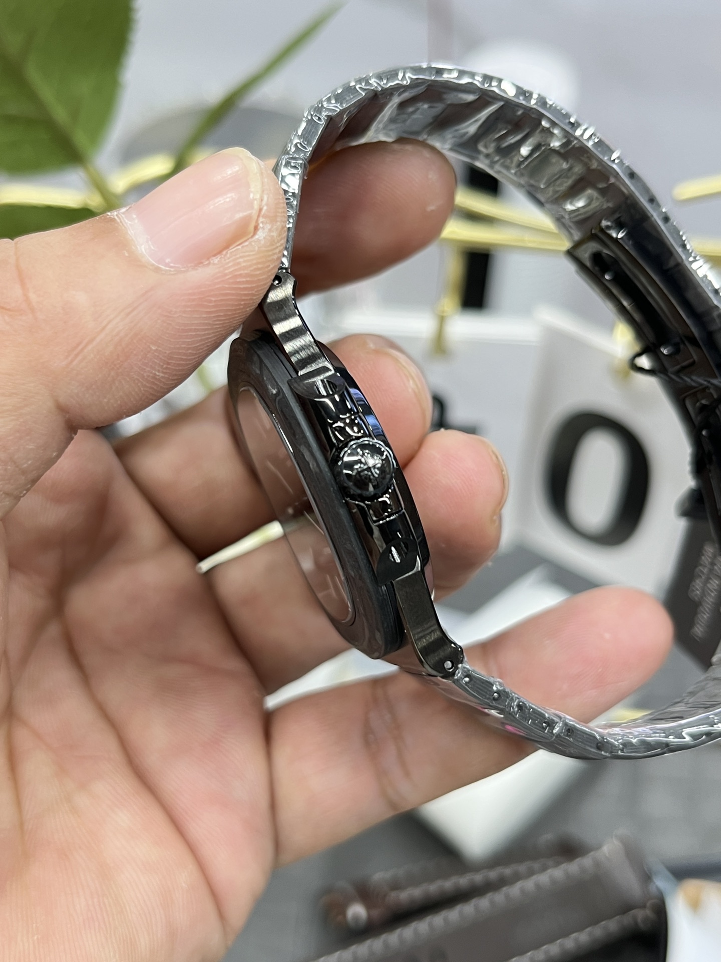 PATEK PHILIPPE NAUTILUS 41mm【5811/Carbon Fiber】