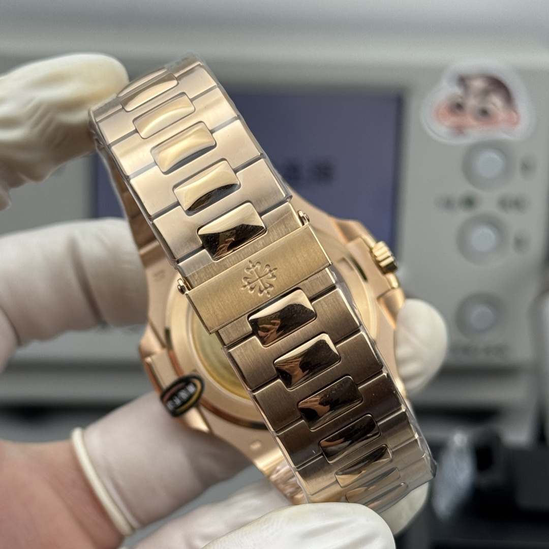 PATEK PHILIPPE NAUTILUS 40mm【5711R-001】