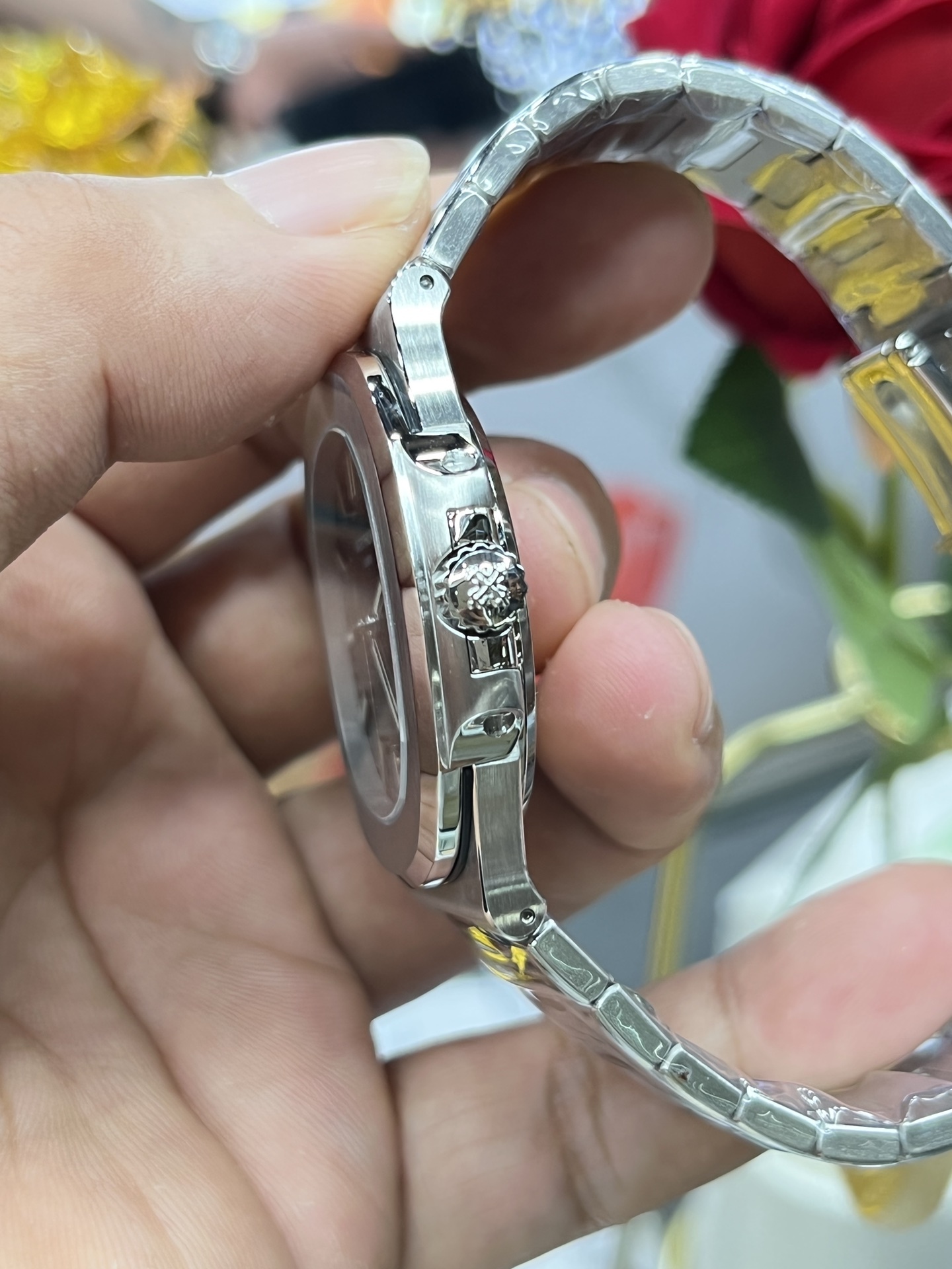 PATEK PHILIPPE NAUTILUS 40mm【5711/1A-001】