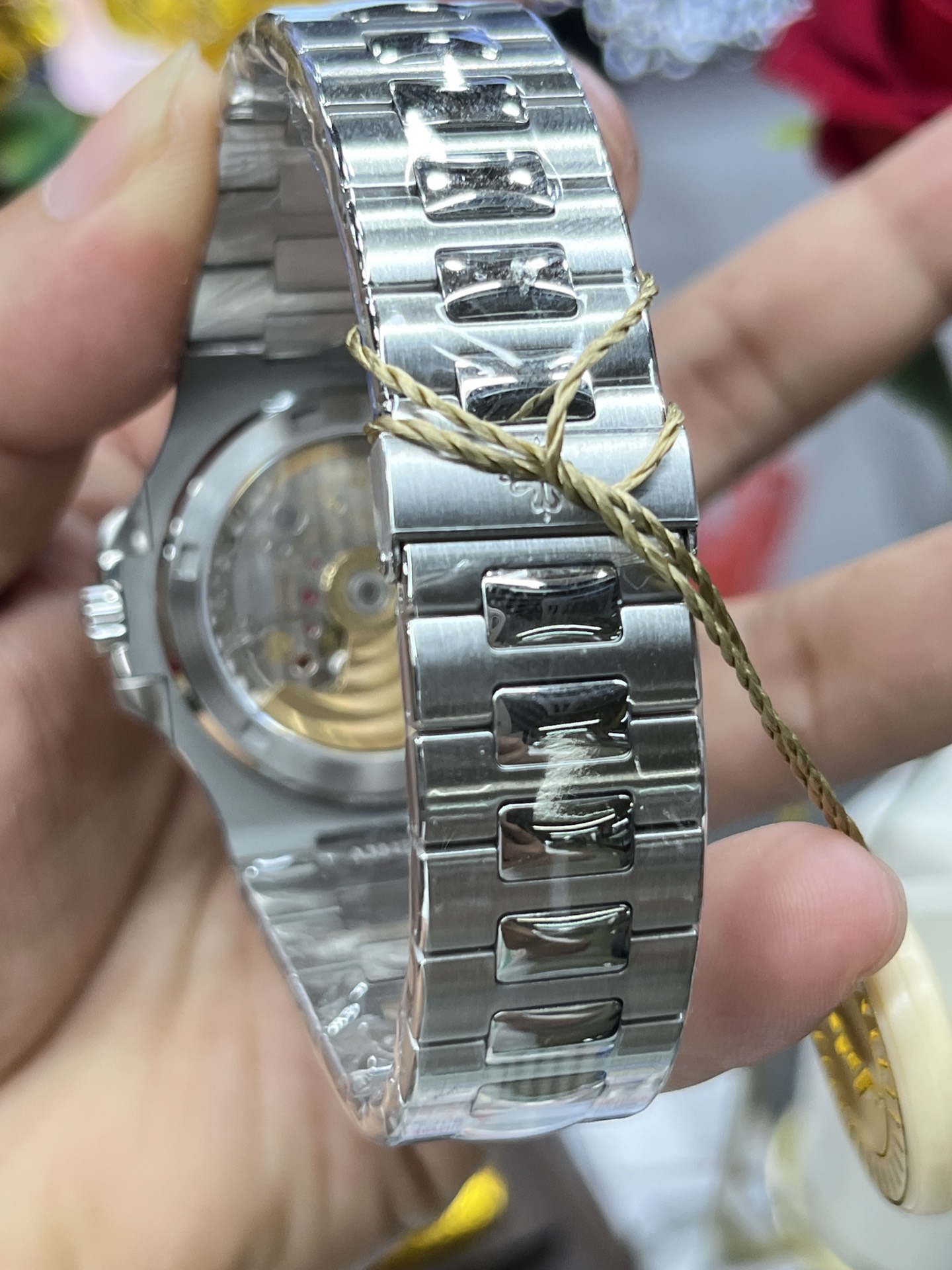 PATEK PHILIPPE NAUTILUS 40mm【5711/1A-001】