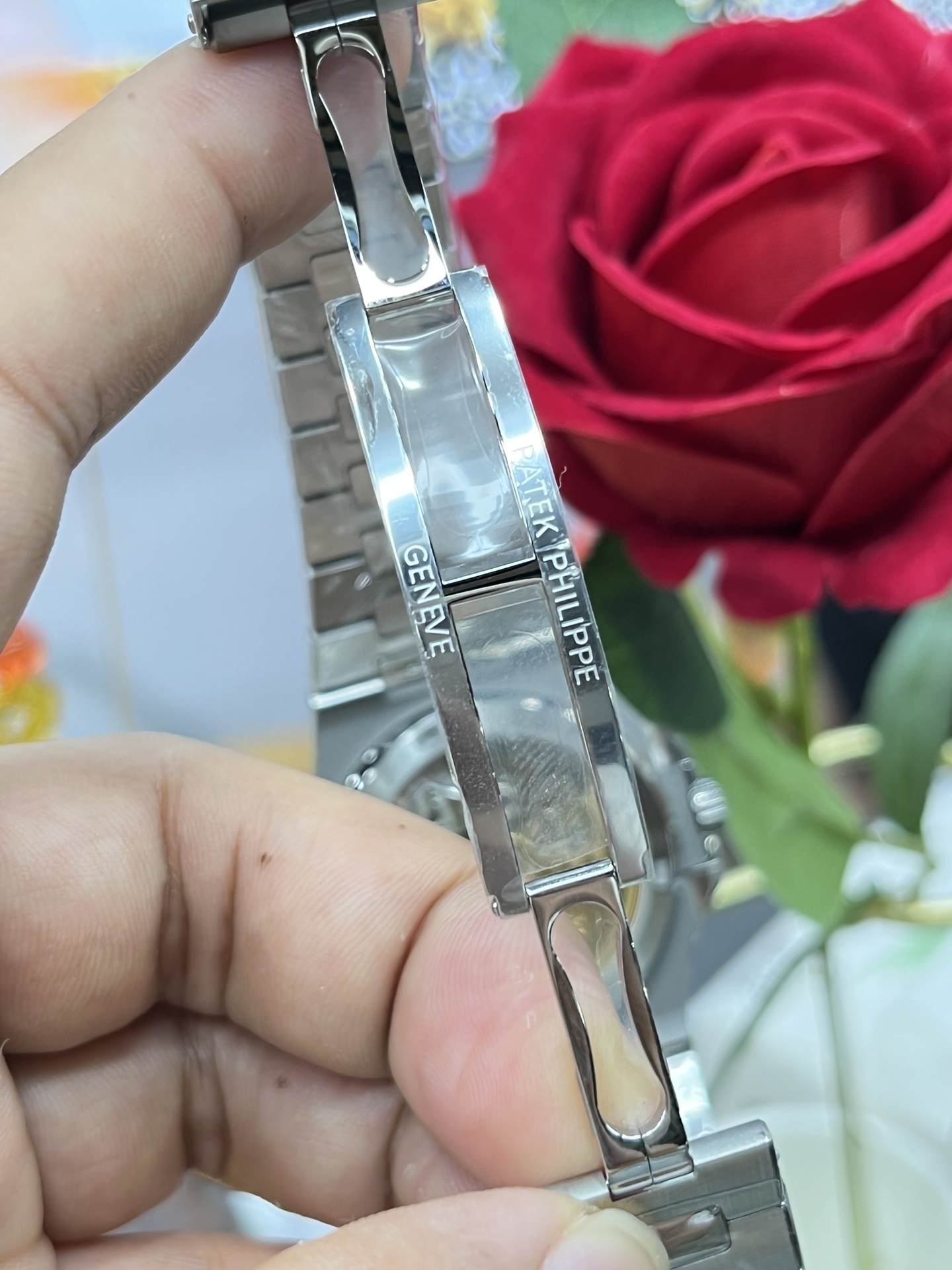 PATEK PHILIPPE NAUTILUS 40mm【5711/1A-001】