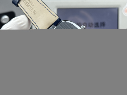 PATEK PHILIPPE GOLDEN  ELLIPSE  34.5mm×39.5mm【leaves】