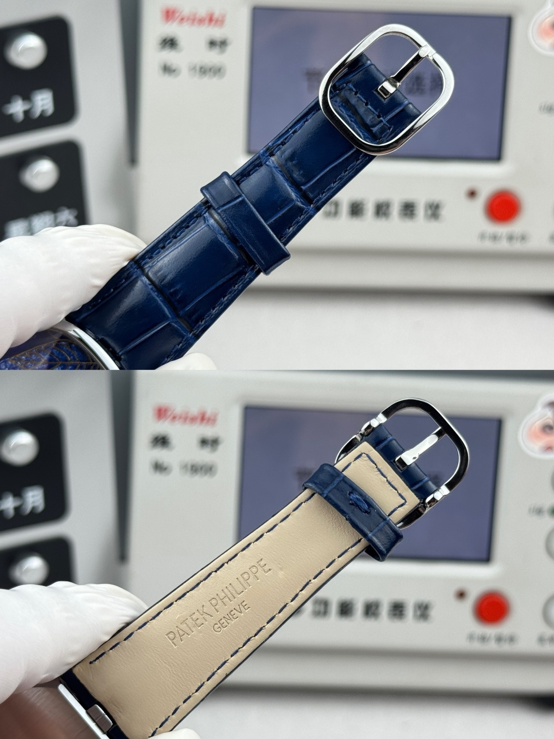 PATEK PHILIPPE GOLDEN  ELLIPSE  34.5mm×39.5mm【leaves】