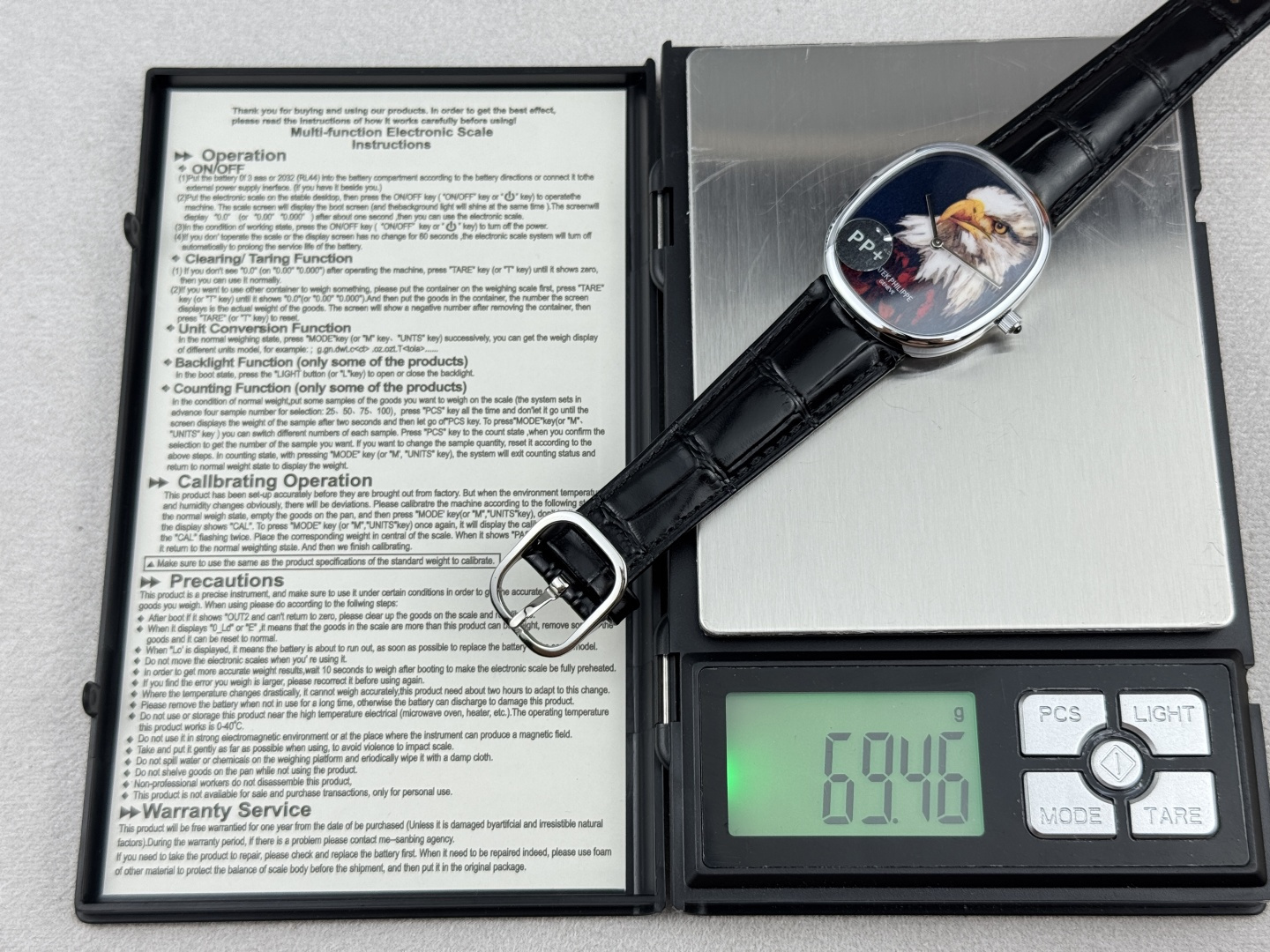 PATEK PHILIPPE GOLDEN  ELLIPSE  34.5mm×39.5mm【eagle】