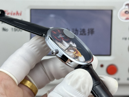 PATEK PHILIPPE GOLDEN  ELLIPSE  34.5mm×39.5mm【eagle】