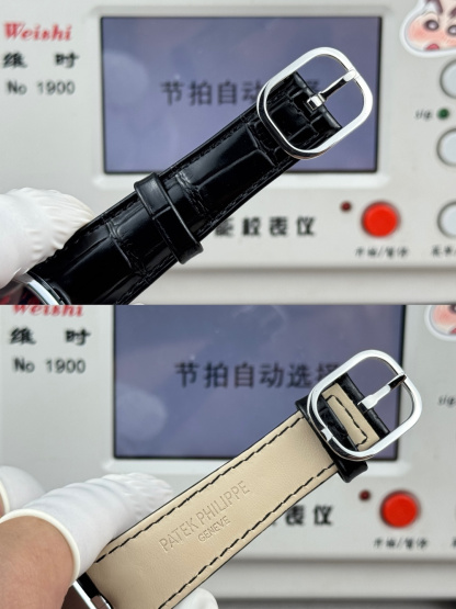 PATEK PHILIPPE GOLDEN  ELLIPSE  34.5mm×39.5mm【eagle】