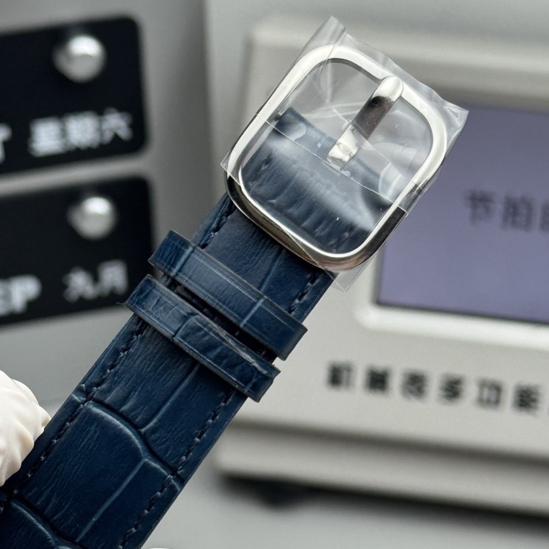 PATEK PHILIPPE GOLDEN  ELLIPSE  34.5mm×39.5mm【Blue noodles】