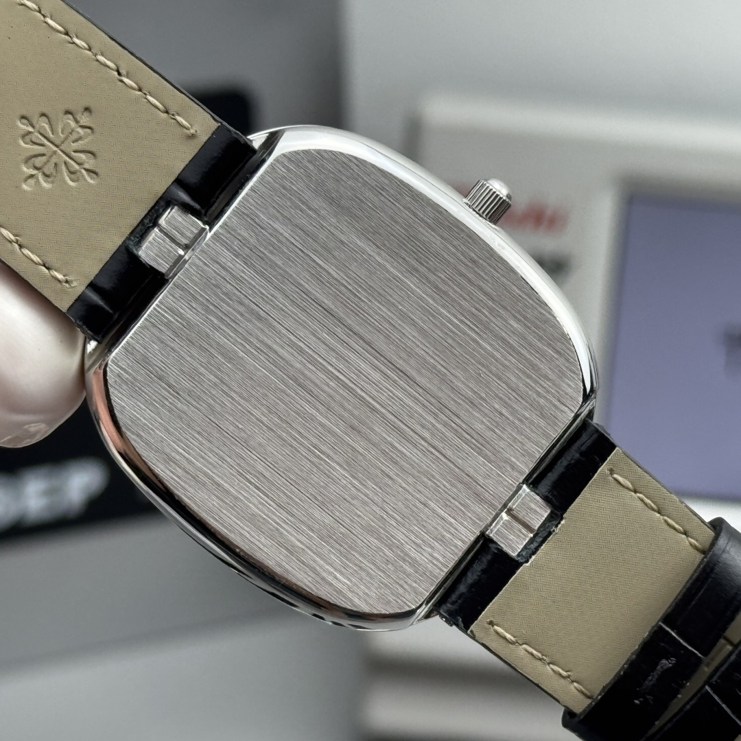 PATEK PHILIPPE GOLDEN  ELLIPSE  34.5mm×39.5mm【Brown】