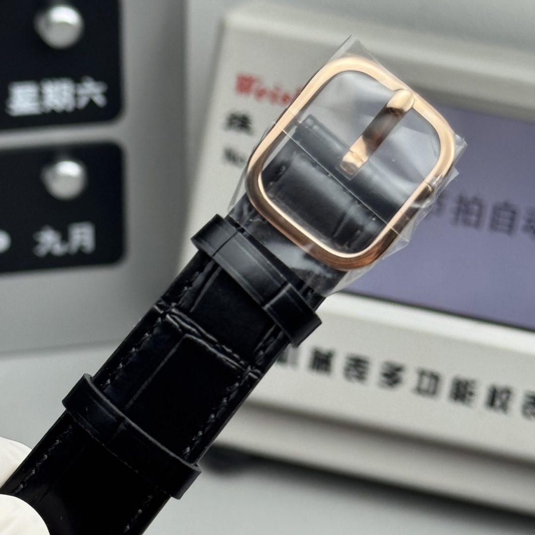 PATEK PHILIPPE GOLDEN  ELLIPSE  34.5mm×39.5mm【gold shell white】